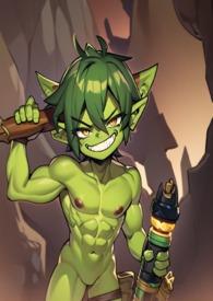 我的哥布林洞窟