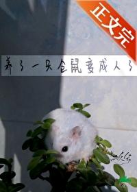 仓鼠变成人的图片