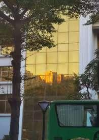 多云转晴的标志