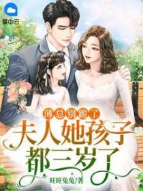 夫人她孩子都三岁了 笔趣阁