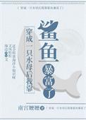 穿成一只魔法水母
