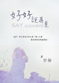 好好说再见是王小麦演的吗