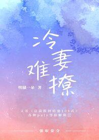 冷妻捍夫全文免费