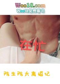 陈生陈太离婚记1v1