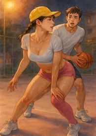 篮球场的粉红诱惑txt