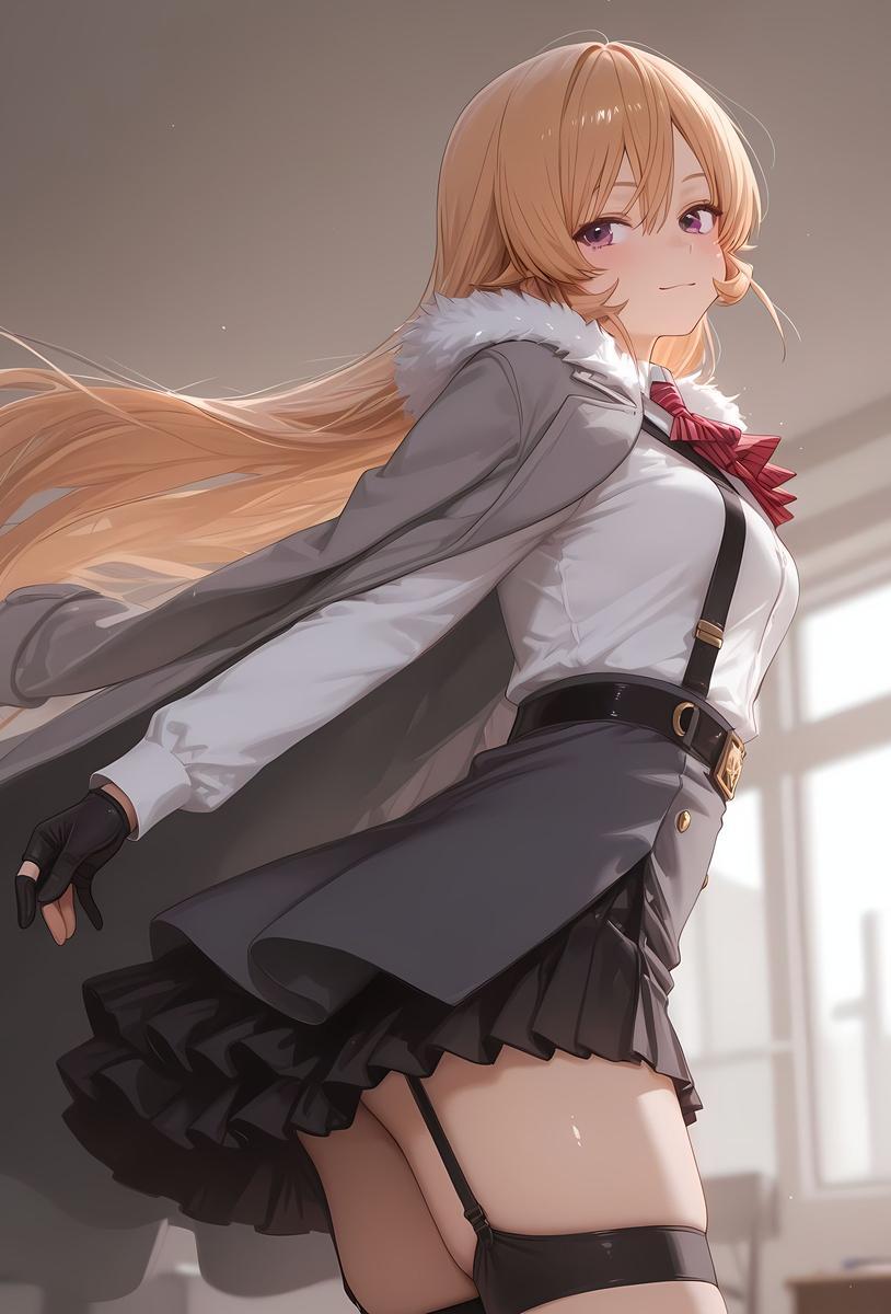 追妻火葬场失败之后21章