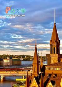 怎么就跟金发碧眼大帅哥谈上恋爱了by熊贝贝