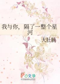 我和你隔着距离一条银河