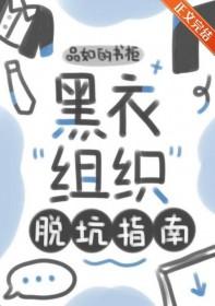 黑衣组织的逆袭39