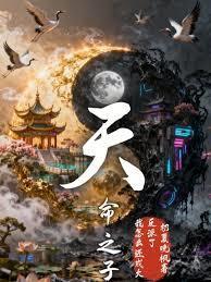 天命之子同人