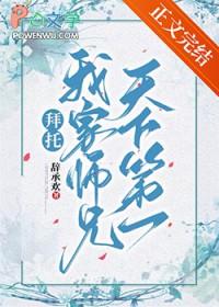 拜托,我家师兄天下第一