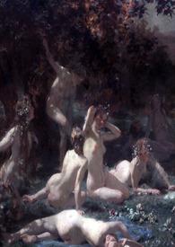 德莱忒(18世纪欧洲,NPH)